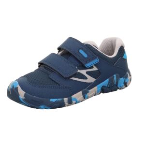 Chlapčenská celoročná obuv Barefit TRACE, Superfit, 1-006036-8000, modrá - 31