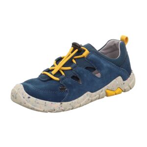 Chlapčenská celoročná obuv Barefit TRACE, Superfit, 1-006037-8000, modrá - 28