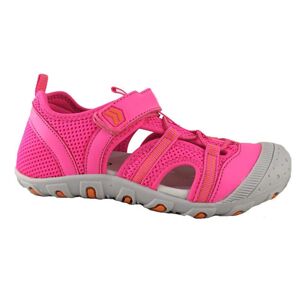 sandále športové OUTDOOR, Bugga, B00157-03, růžová - 24
