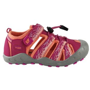 sandále športové OUTDOOR, Bugga, B00156-03, růžová - 31