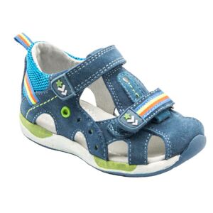 Detské sandále, Bugga, B00152-04, modrá - 24