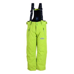 nohavice lyžiarske, Pidilidi, PD1008-19, zelená - 104 | 4roky