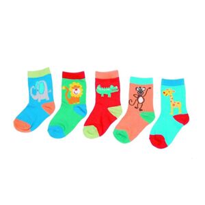 Detské ponožky, Pidilidi, PD508, mix - 24-25