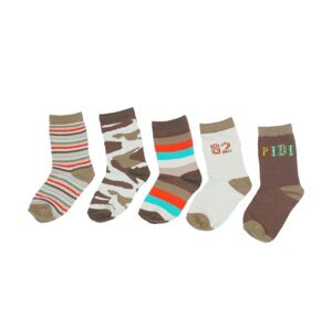 Detské ponožky, Pidilidi, PD509, kluk - 10-11